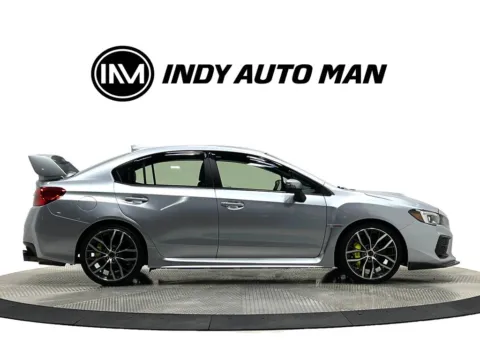 More photos of 2020 Subaru WRX STi Limited at Indy Auto Man - Westfield, IN