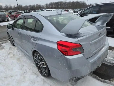 More photos of 2020 Subaru WRX STi Limited at Indy Auto Man - Westfield, IN