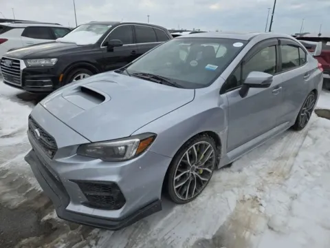 Photos of 2020 Subaru WRX STi Limited for sale in Westfield, IN at Indy Auto Man - Westfield