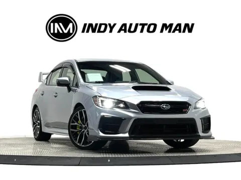Another view of 2020 Subaru WRX STi Limited for sale in Westfield, IN at Indy Auto Man - Westfield
