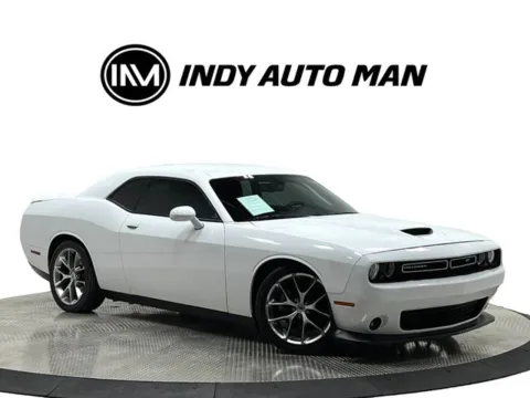 Photos of 2021 Dodge Challenger GT for sale in Westfield, IN at Indy Auto Man - Westfield