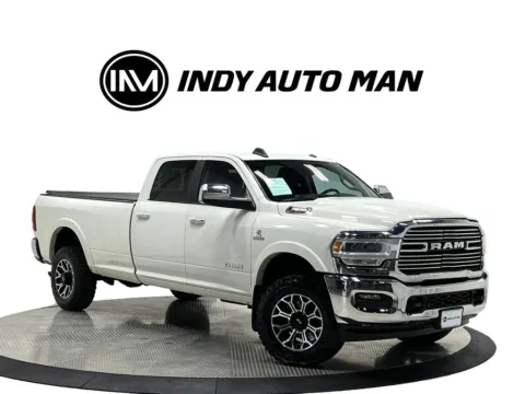 Photos of 2019 Ram 3500 Laramie for sale in Westfield, IN at Indy Auto Man - Westfield