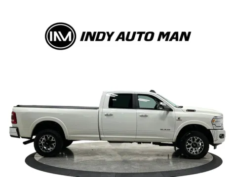 Another view of 2019 Ram 3500 Laramie for sale in Westfield, IN at Indy Auto Man - Westfield