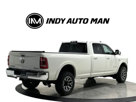 More photos of 2019 Ram 3500 Laramie at Indy Auto Man - Westfield, IN