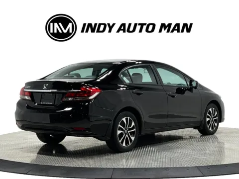 More photos of 2014 Honda Civic EX at Indy Auto Man - Westfield, IN