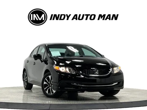 Another view of 2014 Honda Civic EX for sale in Westfield, IN at Indy Auto Man - Westfield