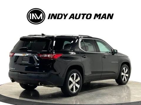 More photos of 2018 Chevrolet Traverse 3LT at Indy Auto Man - Westfield, IN