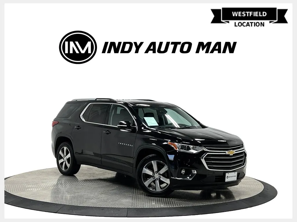 2018 Chevrolet Traverse 3LT for sale in Westfield, IN