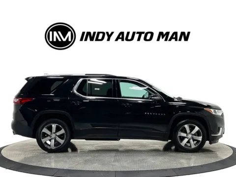 Another view of 2018 Chevrolet Traverse 3LT for sale in Westfield, IN at Indy Auto Man - Westfield