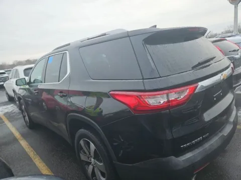 More photos of 2018 Chevrolet Traverse 3LT at Indy Auto Man - Westfield, IN