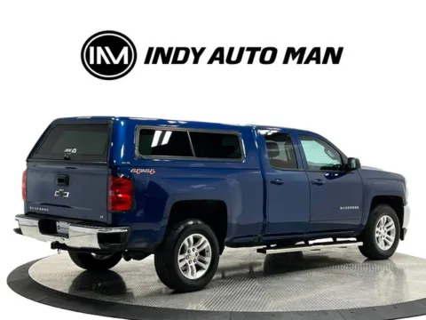 More photos of 2016 Chevrolet Silverado 1500 LT LT1 at Indy Auto Man - Westfield, IN