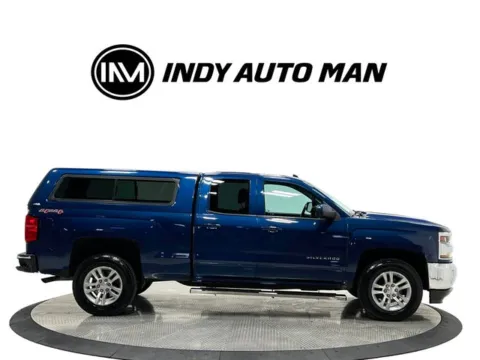 More photos of 2016 Chevrolet Silverado 1500 LT LT1 at Indy Auto Man - Westfield, IN
