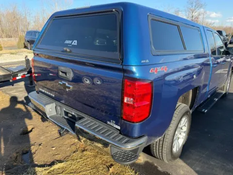 More photos of 2016 Chevrolet Silverado 1500 LT LT1 at Indy Auto Man - Westfield, IN
