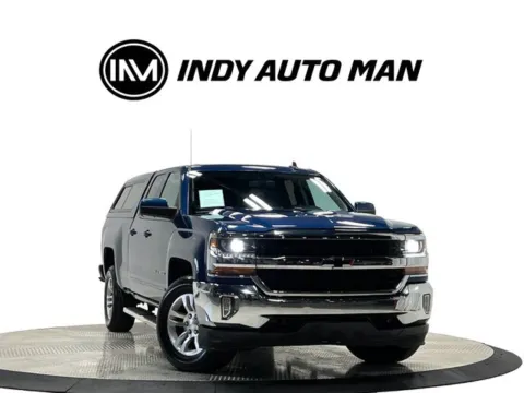 Another view of 2016 Chevrolet Silverado 1500 LT LT1 for sale in Westfield, IN at Indy Auto Man - Westfield