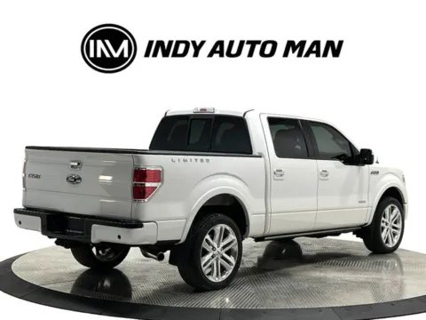 More photos of 2014 Ford F-150 Limited at Indy Auto Man - Westfield, IN