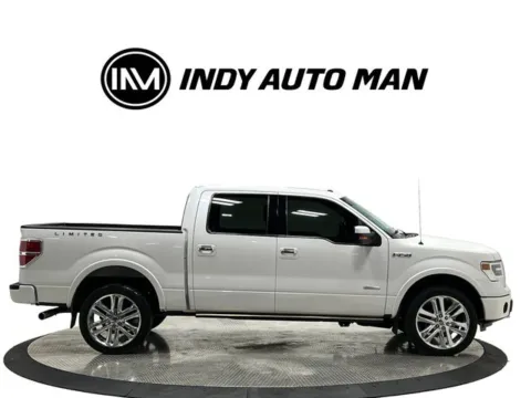 More photos of 2014 Ford F-150 Limited at Indy Auto Man - Westfield, IN