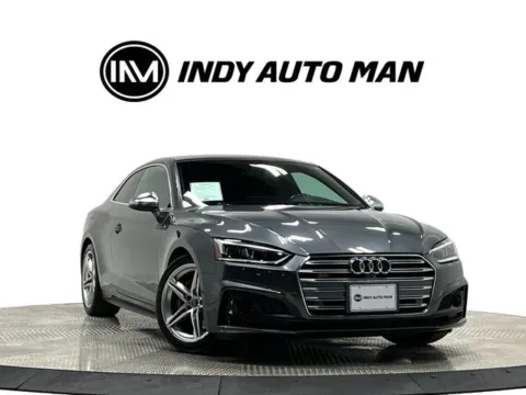 Another view of 2018 Audi S5 3.0T Prestige quattro for sale in Westfield, IN at Indy Auto Man - Westfield