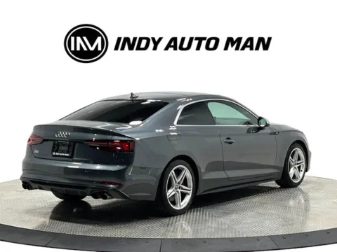 More photos of 2018 Audi S5 3.0T Prestige quattro at Indy Auto Man - Westfield, IN