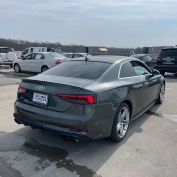 More photos of 2018 Audi S5 3.0T Prestige quattro at Indy Auto Man - Westfield, IN