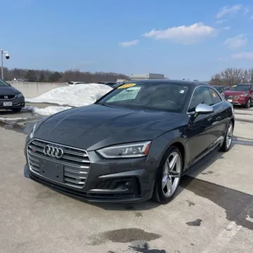 Photos of 2018 Audi S5 3.0T Prestige quattro for sale in Westfield, IN at Indy Auto Man - Westfield