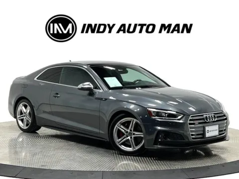 Photos of 2018 Audi S5 3.0T Prestige quattro for sale in Westfield, IN at Indy Auto Man - Westfield
