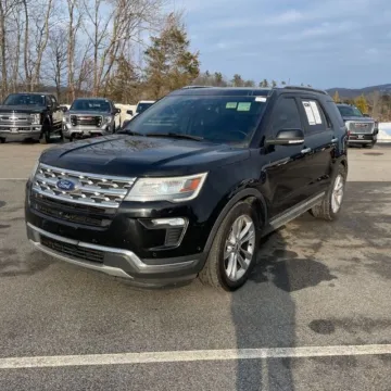 Photos of 2018 Ford Explorer Limited for sale in Westfield, IN at Indy Auto Man - Westfield
