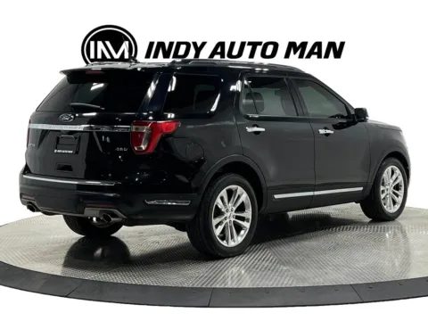 More photos of 2018 Ford Explorer Limited at Indy Auto Man - Westfield, IN