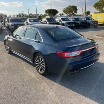 More photos of 2017 Lincoln Continental Select at Indy Auto Man - Westfield, IN