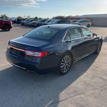 Another view of 2017 Lincoln Continental Select for sale in Westfield, IN at Indy Auto Man - Westfield