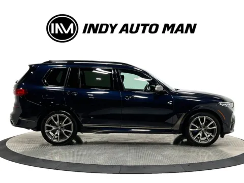 More photos of 2022 BMW X7 M50i at Indy Auto Man - Westfield, IN