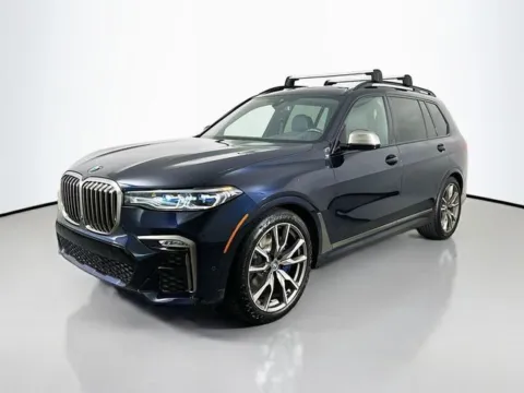 Another view of 2022 BMW X7 M50i for sale in Westfield, IN at Indy Auto Man - Westfield