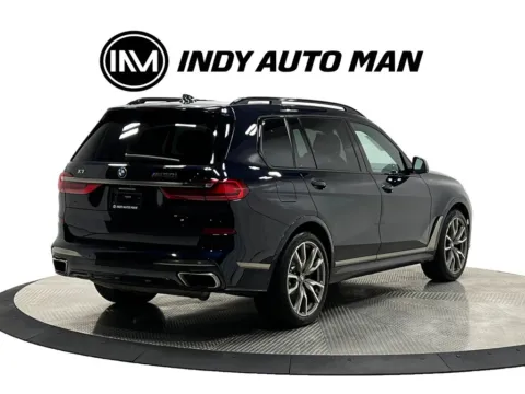 More photos of 2022 BMW X7 M50i at Indy Auto Man - Westfield, IN