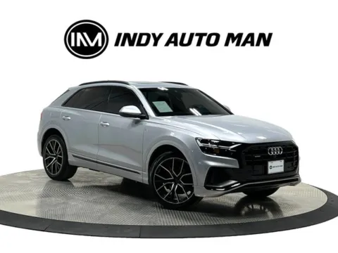 Photos of 2021 Audi Q8 55 Premium Plus quattro for sale in Westfield, IN at Indy Auto Man - Westfield