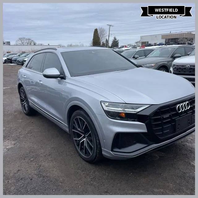2021 Audi Q8