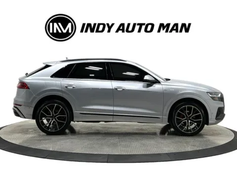 More photos of 2021 Audi Q8 55 Premium Plus quattro at Indy Auto Man - Westfield, IN