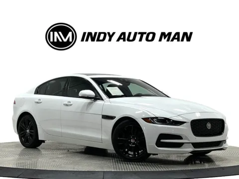Photos of 2020 Jaguar XE S for sale in Westfield, IN at Indy Auto Man - Westfield