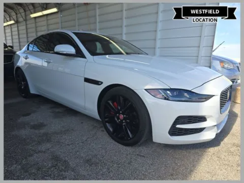 White 2020 Jaguar XE S for sale in Westfield, IN