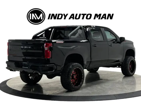 More photos of 2020 Chevrolet Silverado 1500 LT Trail Boss at Indy Auto Man - Westfield, IN