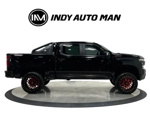 More photos of 2020 Chevrolet Silverado 1500 LT Trail Boss at Indy Auto Man - Westfield, IN