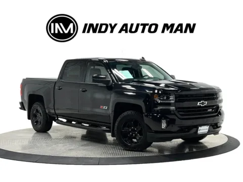 Photos of 2018 Chevrolet Silverado 1500 LTZ 2LZ for sale in Westfield, IN at Indy Auto Man - Westfield