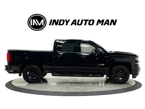 More photos of 2018 Chevrolet Silverado 1500 LTZ 2LZ at Indy Auto Man - Westfield, IN