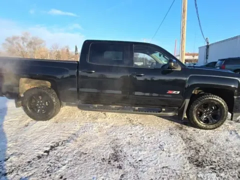 Another view of 2018 Chevrolet Silverado 1500 LTZ 2LZ for sale in Westfield, IN at Indy Auto Man - Westfield