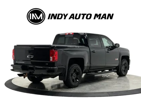 More photos of 2018 Chevrolet Silverado 1500 LTZ 2LZ at Indy Auto Man - Westfield, IN