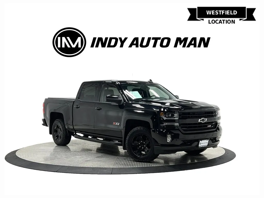 2018 Chevrolet Silverado 1500 LTZ 2LZ for sale in Westfield, IN