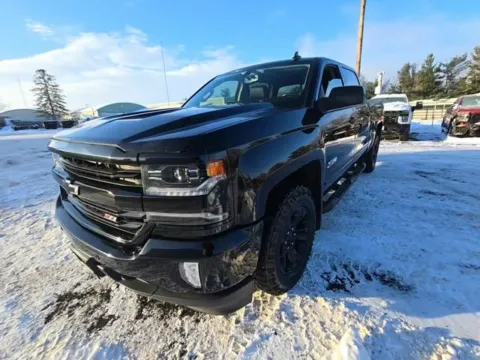Photos of 2018 Chevrolet Silverado 1500 LTZ 2LZ for sale in Westfield, IN at Indy Auto Man - Westfield