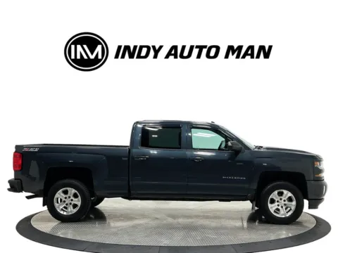 Another view of 2017 Chevrolet Silverado 1500 LT for sale in Westfield, IN at Indy Auto Man - Westfield