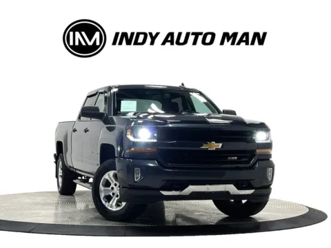 Another view of 2017 Chevrolet Silverado 1500 LT for sale in Westfield, IN at Indy Auto Man - Westfield
