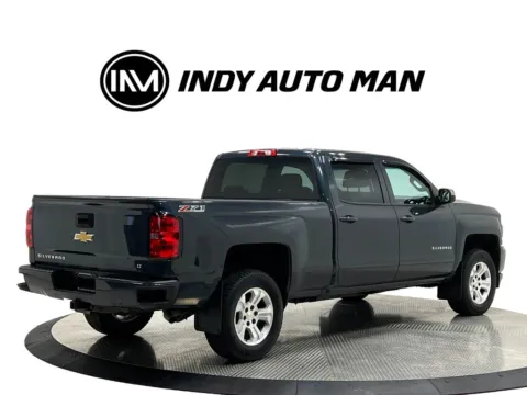 More photos of 2017 Chevrolet Silverado 1500 LT at Indy Auto Man - Westfield, IN