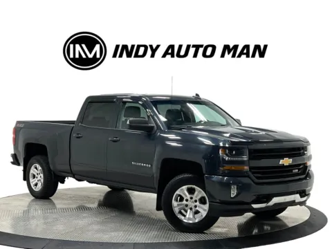 Photos of 2017 Chevrolet Silverado 1500 LT for sale in Westfield, IN at Indy Auto Man - Westfield