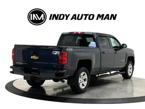 More photos of 2017 Chevrolet Silverado 1500 LT at Indy Auto Man - Westfield, IN
